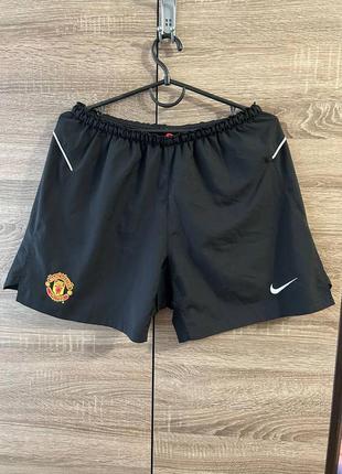 Шорти nike manchester united vintage