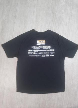 Футболка jcb.размер l 3