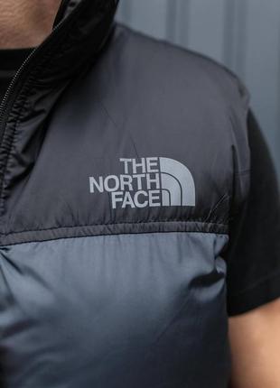 Чоловіча жилетка the north face4 фото