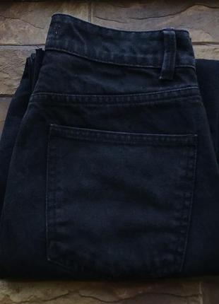 Джинсы "denim co" mom w 26 l 30
