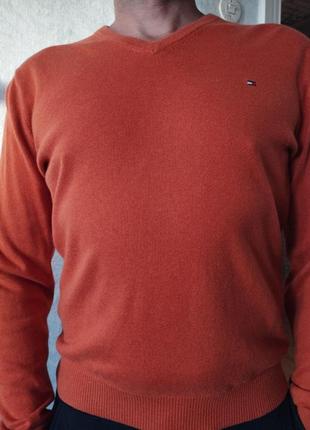 Чоловічий светр фірми tommy hilfiger