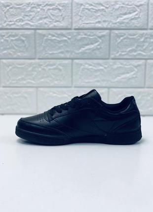 Кроссовки кеды рибок классик класик reebok classic женские 2 цвета5 фото