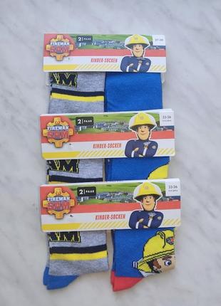 Носки р. 23/26, 27/30