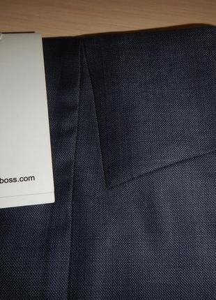 Юбка карандаш деловая hugo boss p.16 шерсть, вискоза6 фото