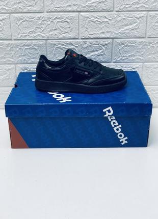 Кроссовки кеды рибок классик класик reebok classic женские 2 цвета7 фото