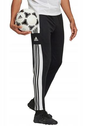Футбольные спортивные штаны adidas camo squadra 21 training gk9553