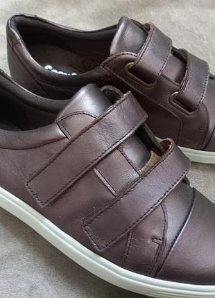 Туфли фирменные кожа жен. 39р.cosyffet clarks англии
