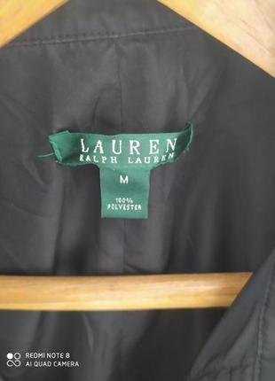 Демісезонна куртка ralph lauren.3 фото