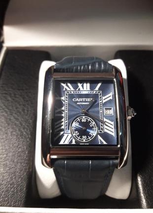 Часы cartier1 фото