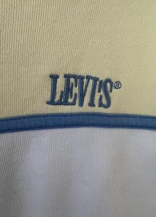 Редкий свитшот levi’s2 фото