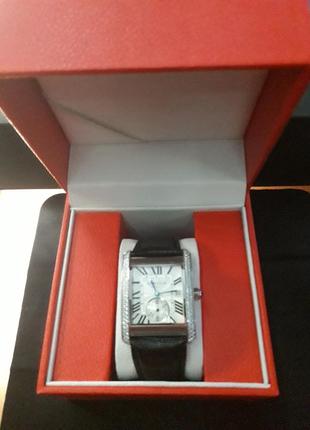 Часы cartier4 фото