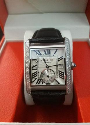 Часы cartier