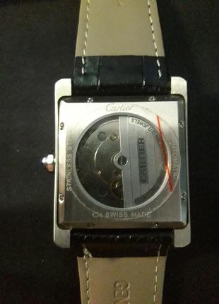 Часы cartier3 фото