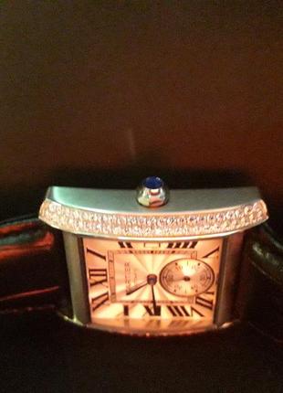 Часы cartier2 фото