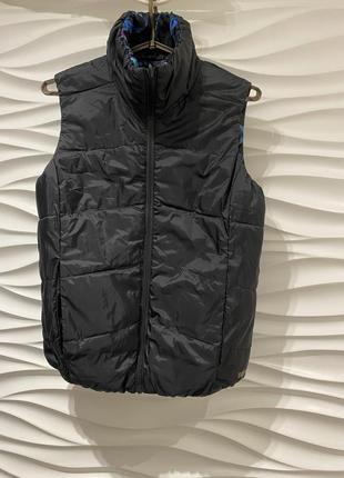 Двухсторонняя жилетка biba