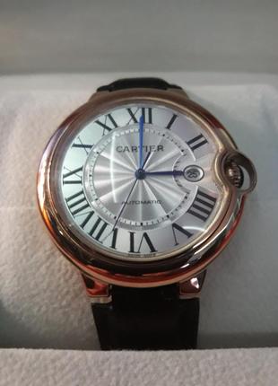 Годинник cartier1 фото