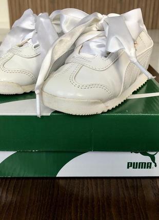 Кеди puma2 фото