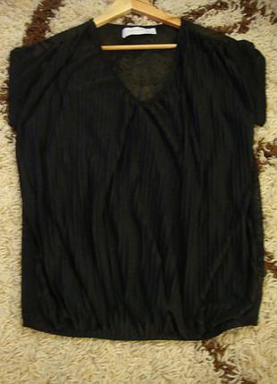 Легка блуза zara 2