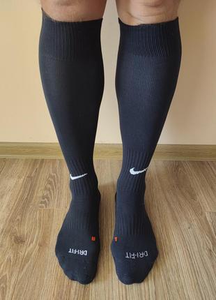 Футбольные гетры носки nike dri fit. adidas размер 43-442 фото