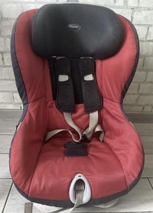 Автокресло britax romero king ii