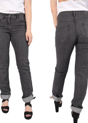 Victor rolf x h&m женские джинсы | высокий рост9 фото