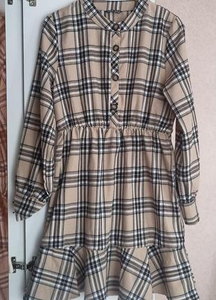 Стильное платье 👗