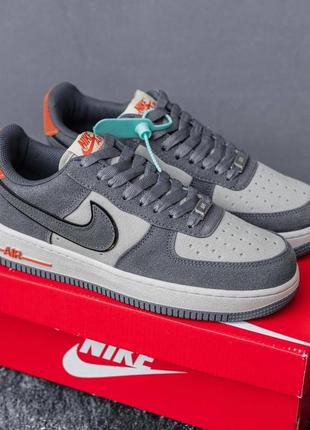 Мужские спортивные кроссовки мужское демисезонное спортивное кроссовки nike air force1 фото