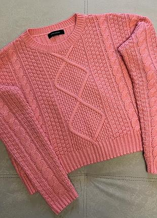 Укорочений светр/укорочена кофта atmosphere