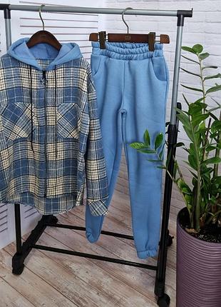 Зимовий костюм