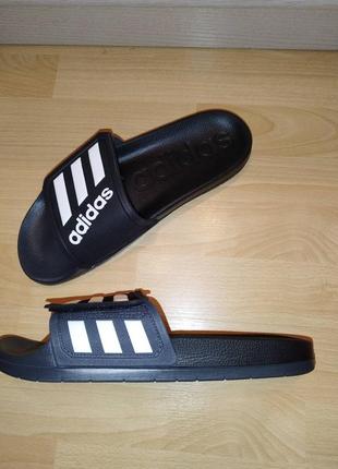 Шльопанці adidas р.11 р.45-46 устілка 29.52 фото