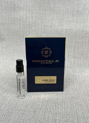 Montale paris pure gold