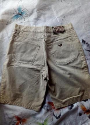 Мужские шорты giorgio armani, оригинал 6