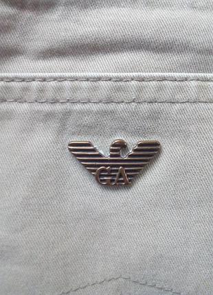 Чоловічі шорти giorgio armani, оригінал 7