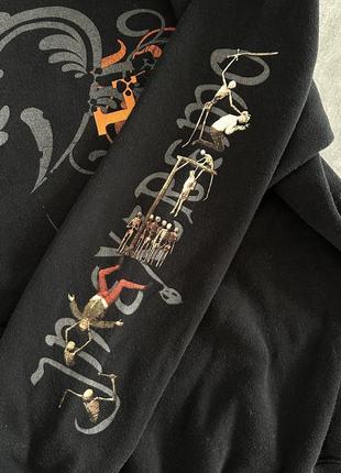 In extremo офф мерч худі rock рок мерч екстремо