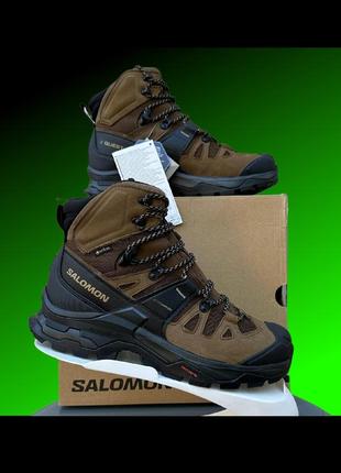 Ботинки тренинговые salomon