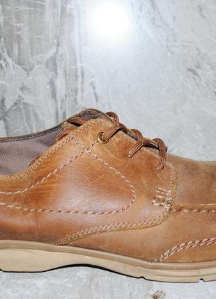 Clarks мокасины 47 р