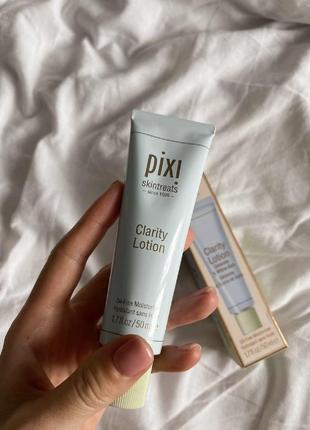 Ріxi clarity lotion лосьйон для проблемної шкіри