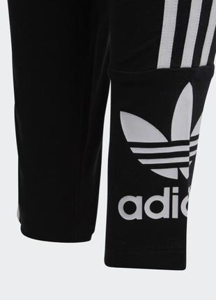 Adidas спортивные лосины3 фото