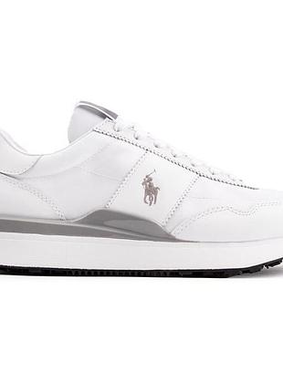 Кроссовки кеди polo ralph lauren