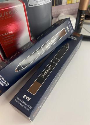 Карандаш для бровей + гель для бровей trestique