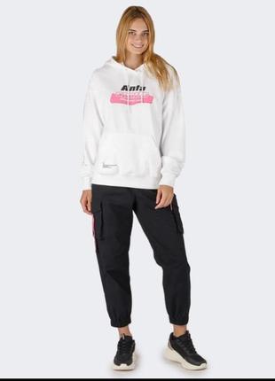 Кофта anta sweat hoodie