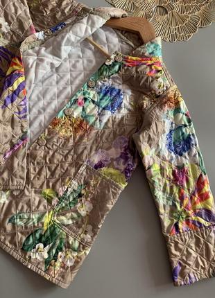 Куртка/ветровка на 9-10 лет в стиле ted baker2 фото