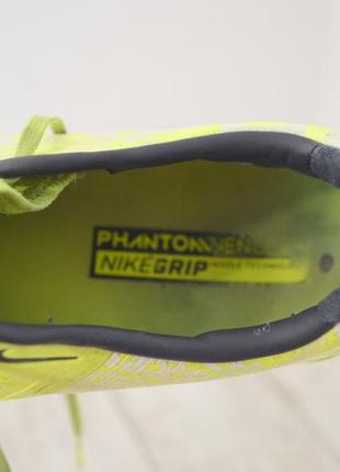 Nike phantom venom elite fg чоловічі футбольні професійні бутси оригінал 42 41 розмір5 фото