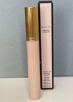 Gucci туш sephora