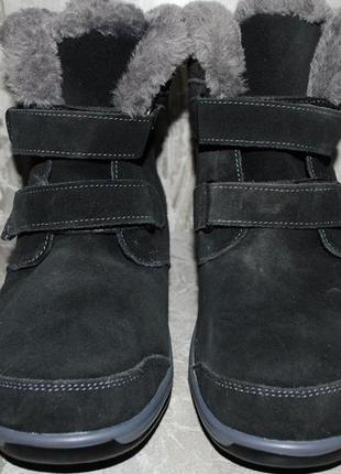 Зимние термо ботинки orthfeet 40 размер2 фото