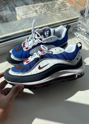 Кроссовки nike air max 98