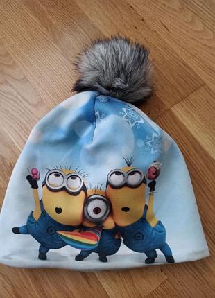 Дитяча шапка