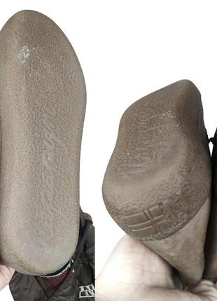 Napapijri високі жіночі черевики утеплені чоботи, трекінгові8 фото
