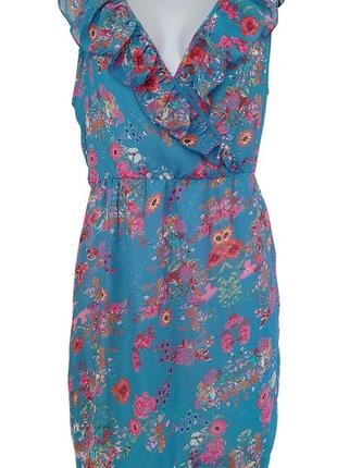 Сукня peace@love р.50/52 синій