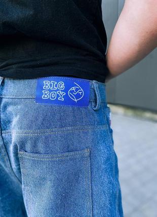 Качественные, стильные джинсы polar big boy4 фото